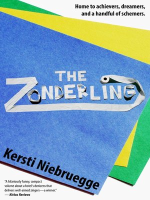 cover image of The Zonderling